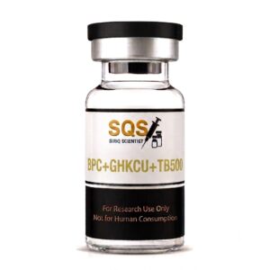 BPC+GHKCU+TB500